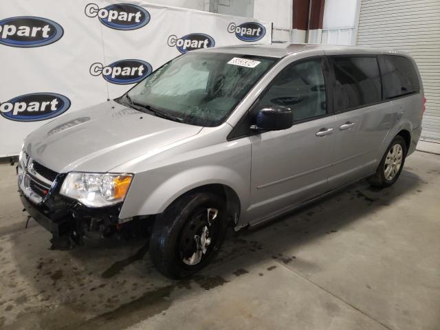 2016 Dodge Grand Caravan Se للبيع في Avon، MN - Front End