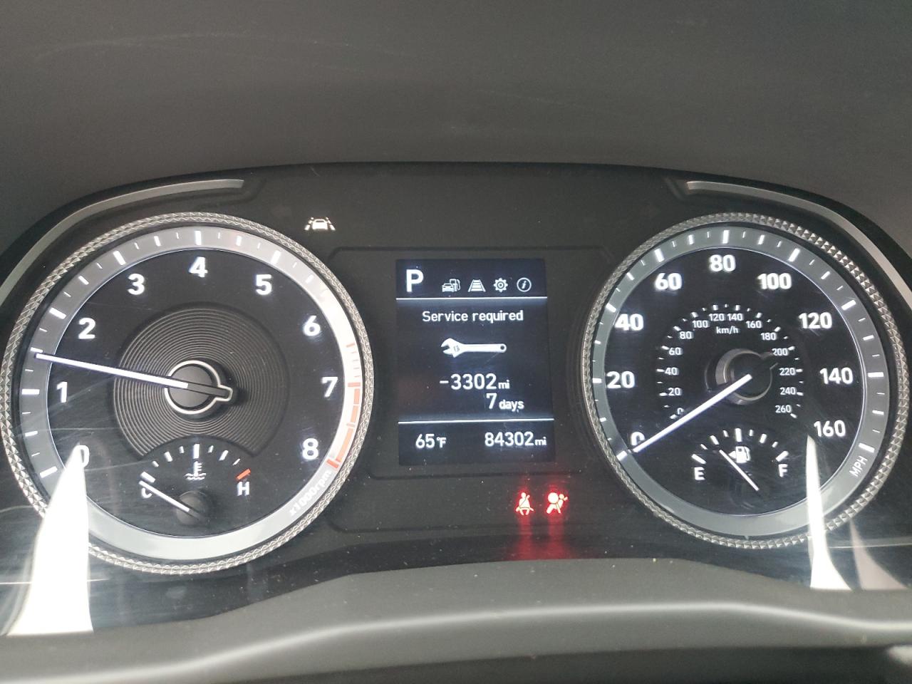 2021 Hyundai Sonata Se VIN: 5NPEG4JA4MH110851 Lot: 54878364