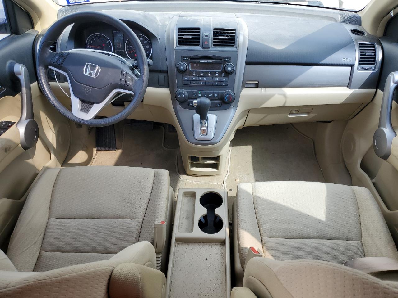 2007 Honda Cr-V Ex VIN: JHLRE38527C016058 Lot: 53864074