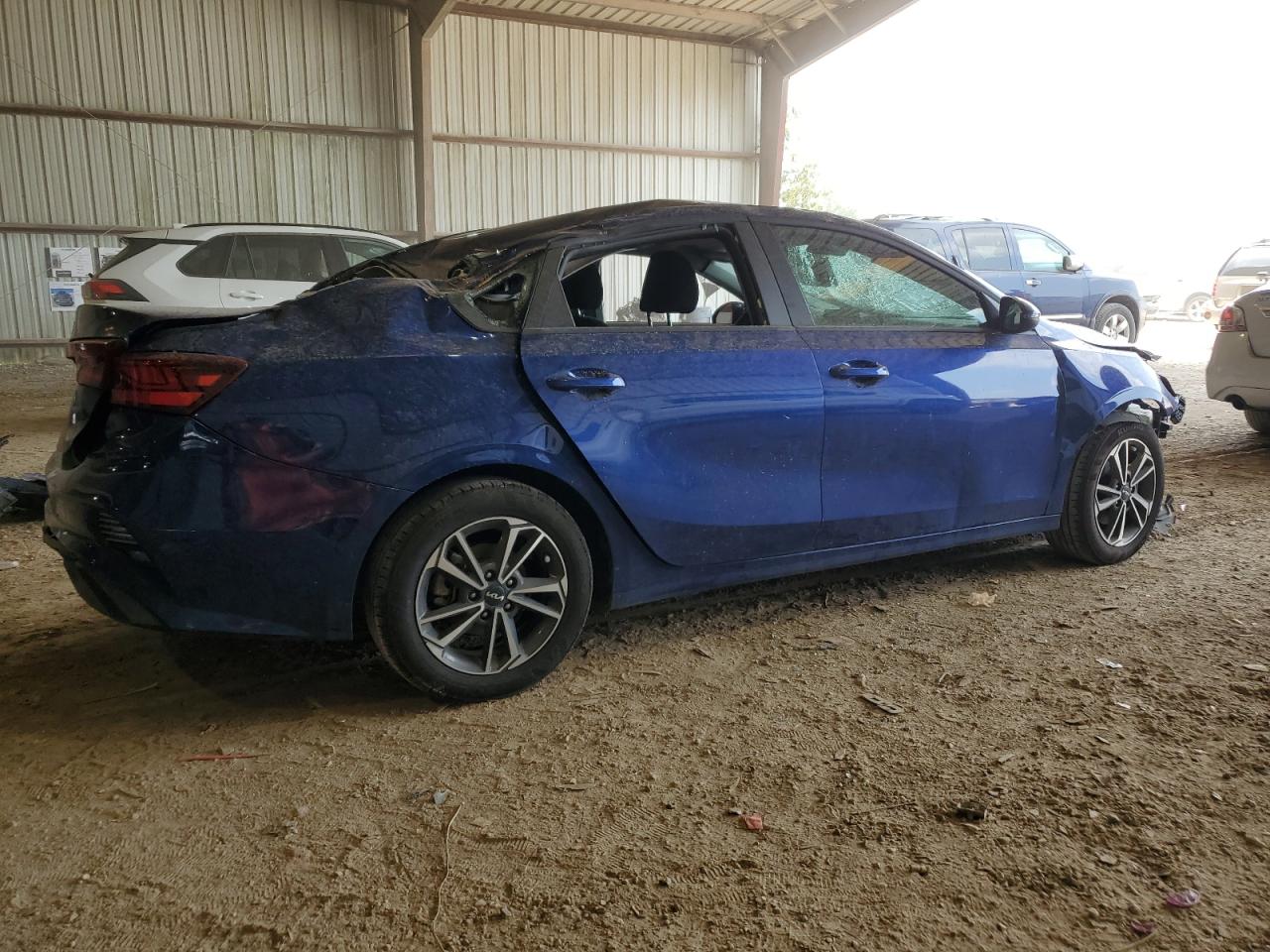 2023 Kia Forte Lx VIN: 3KPF24AD9PE683024 Lot: 60274514