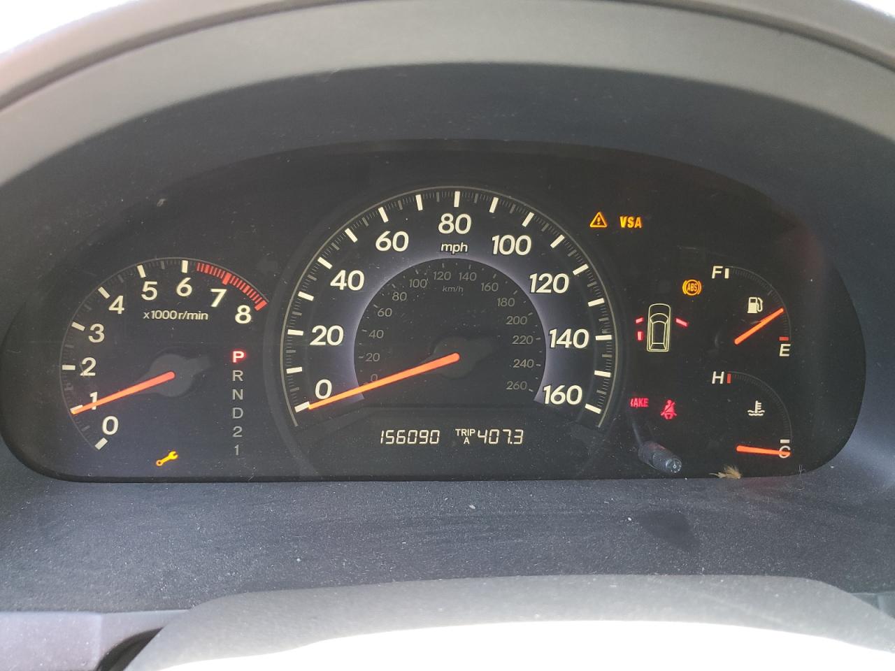 2010 Honda Odyssey Exl VIN: 5FNRL3H69AB102196 Lot: 56164784