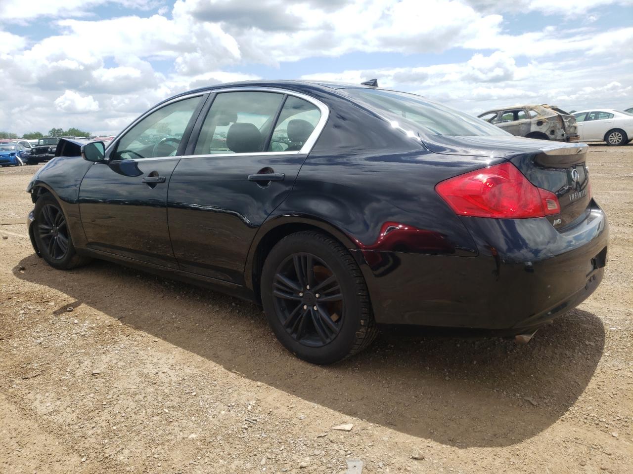 2015 Infiniti Q40 VIN: JN1CV6AR8FM521289 Lot: 56755204