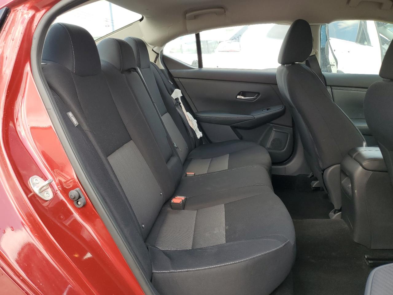 2021 Nissan Sentra Sv VIN: 3N1AB8CVXMY268234 Lot: 57200604