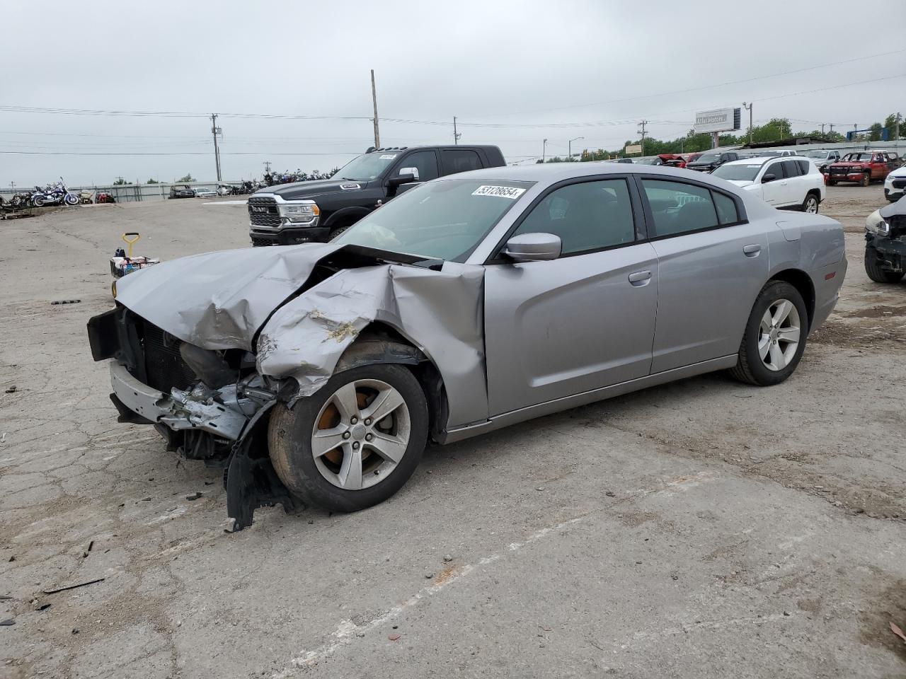 2013 Dodge Charger - Image 1