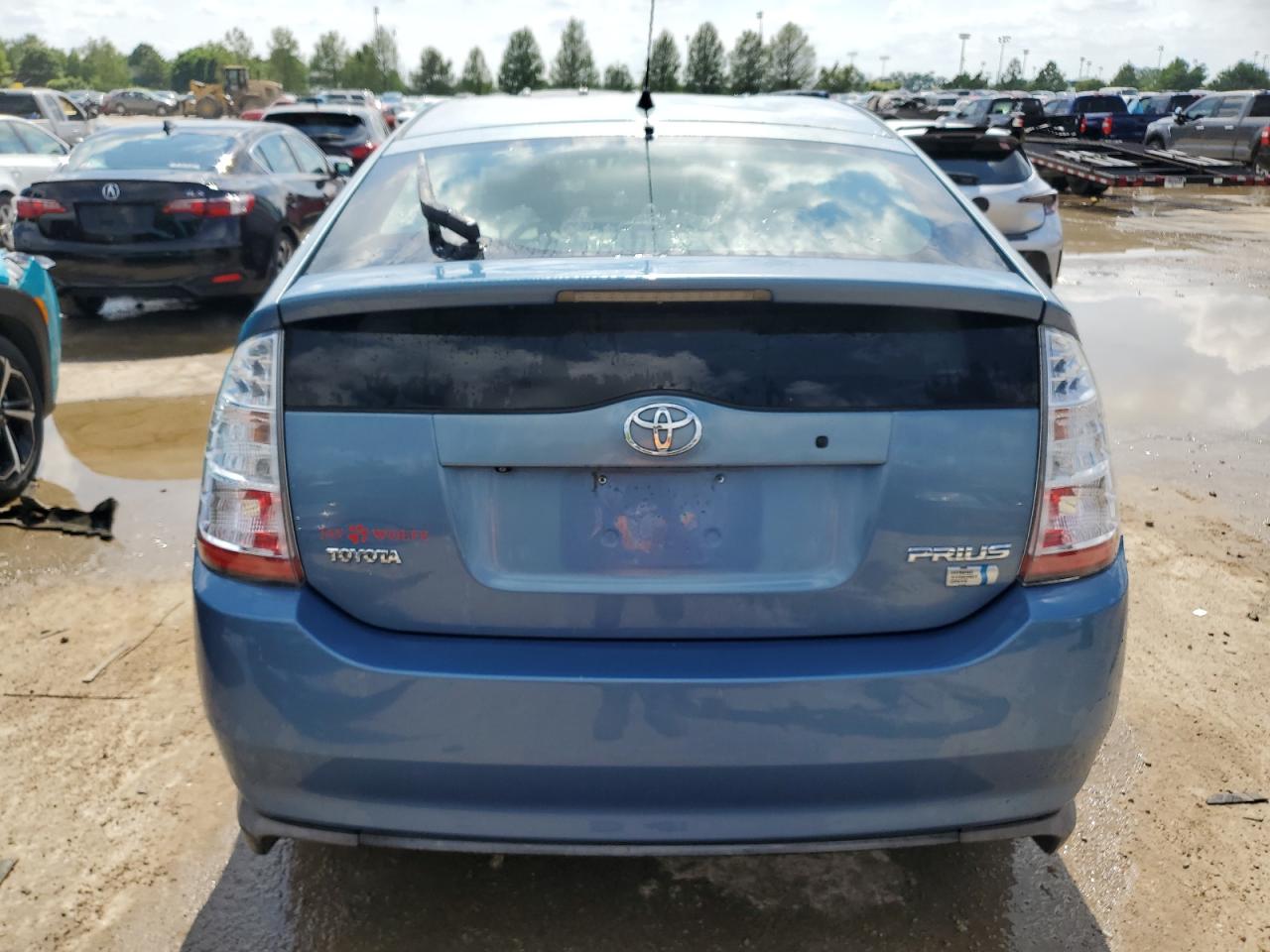 JTDKB20U487719966 2008 Toyota Prius