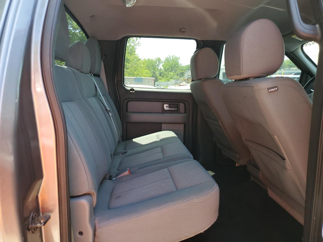 2012 Ford F150 Supercrew VIN: 1FTFW1CT5CFA02221 Lot: 56053234