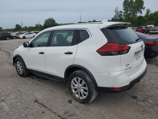  NISSAN ROGUE 2017 White