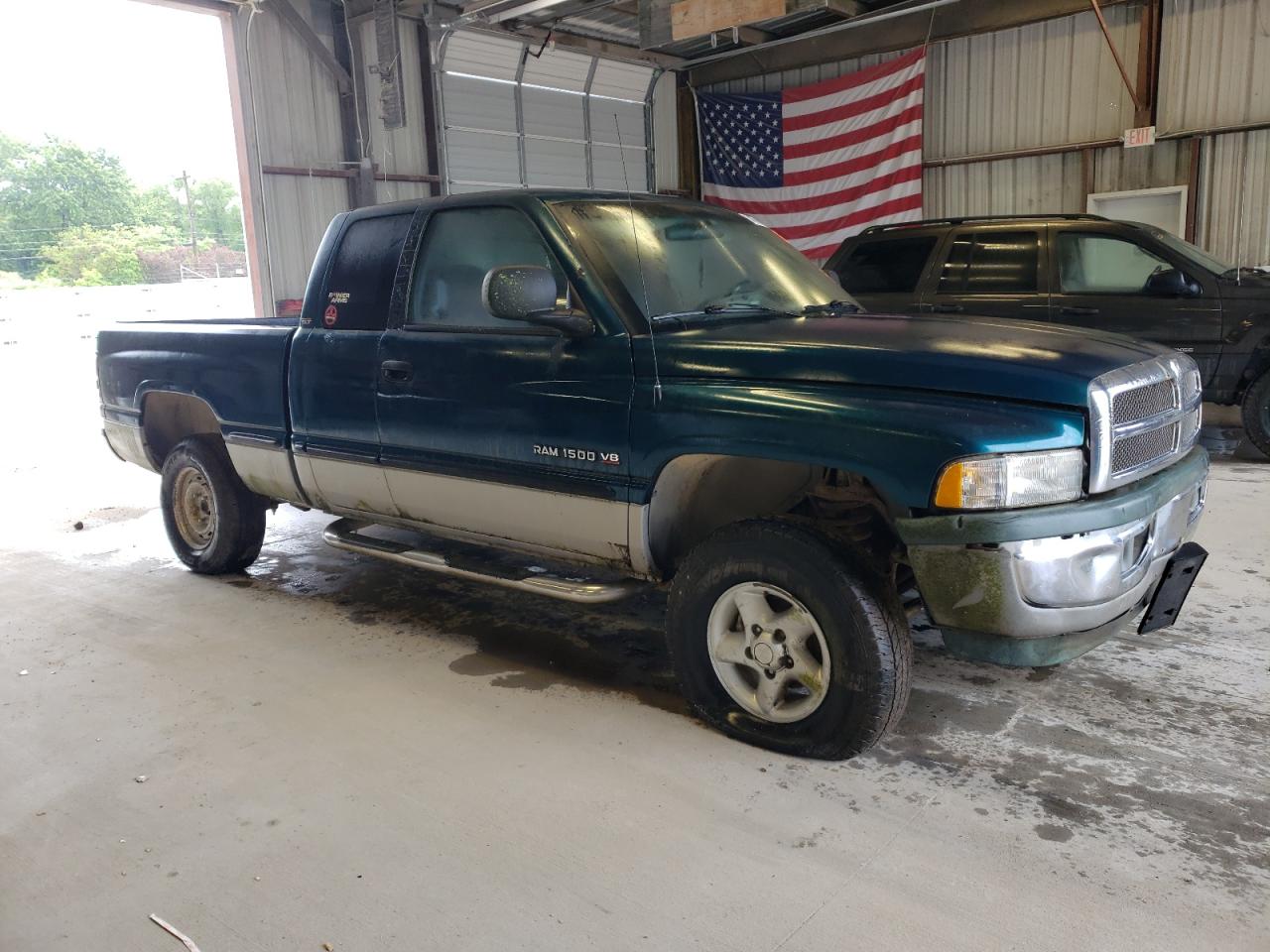 3B7HF13Z2XM507071 1999 Dodge Ram 1500