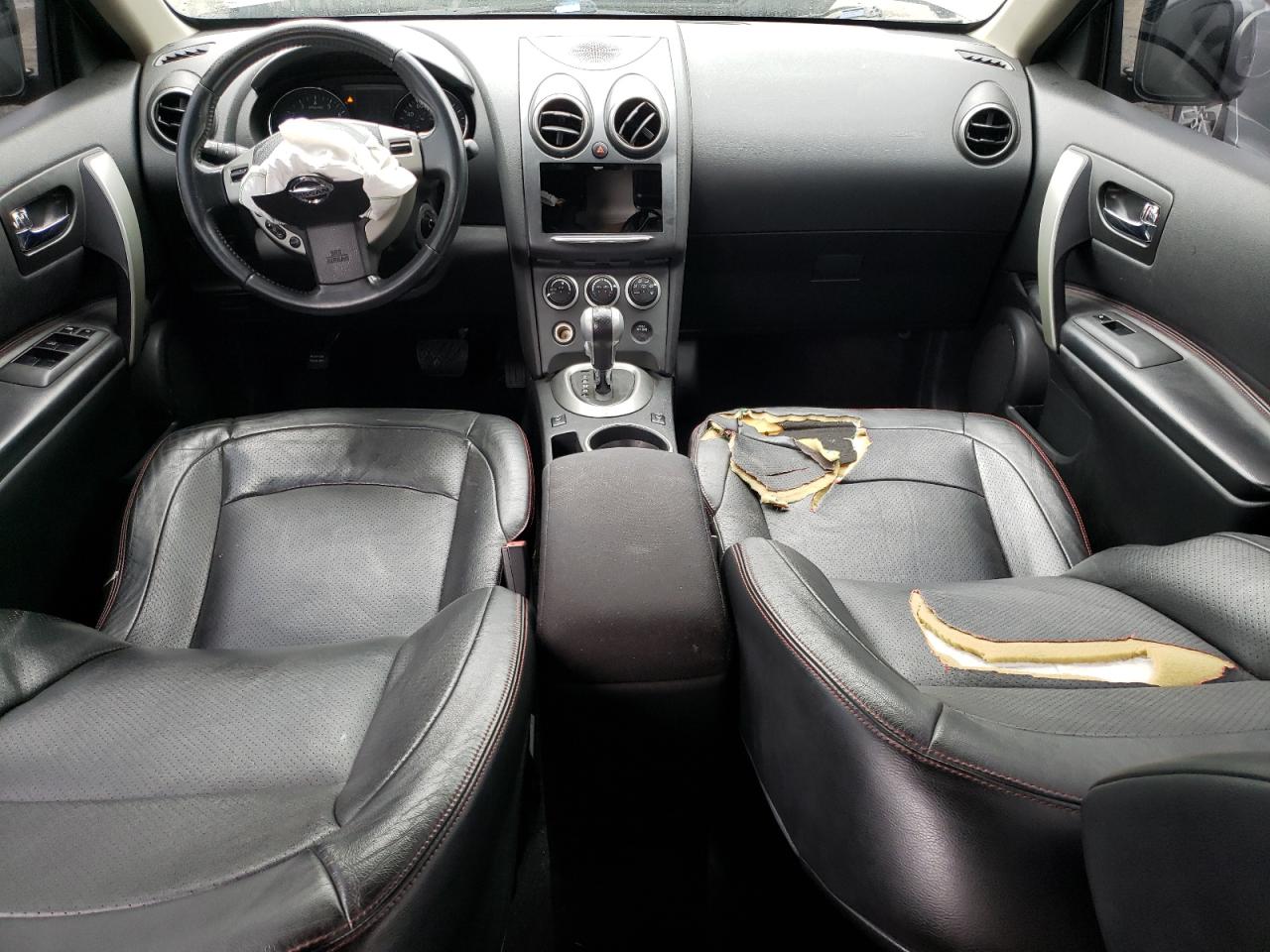 2011 Nissan Rogue S VIN: JN8AS5MV3BW667361 Lot: 66380504