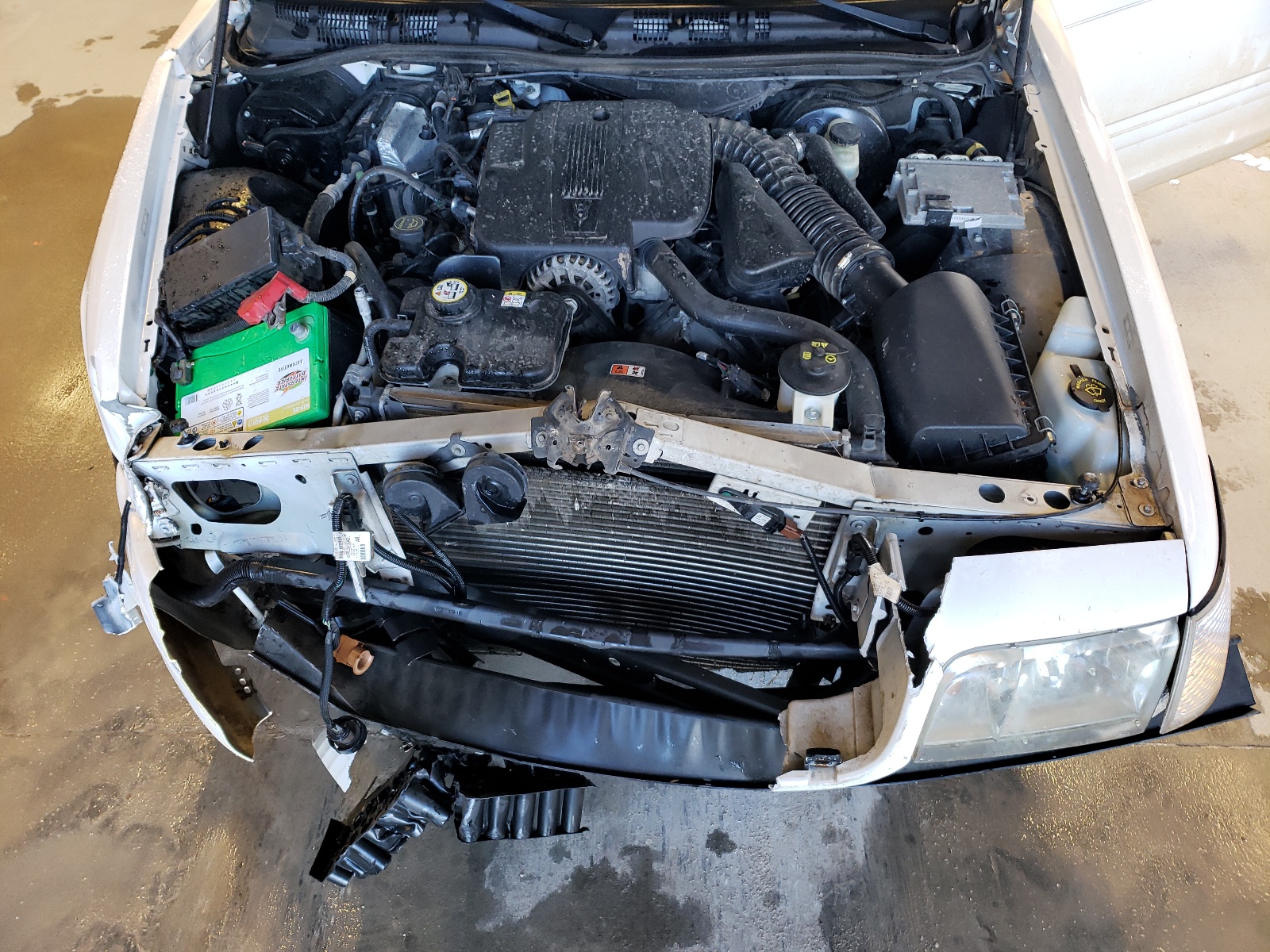 2FAFP74W95X111187 2005 Ford Crown Victoria Lx