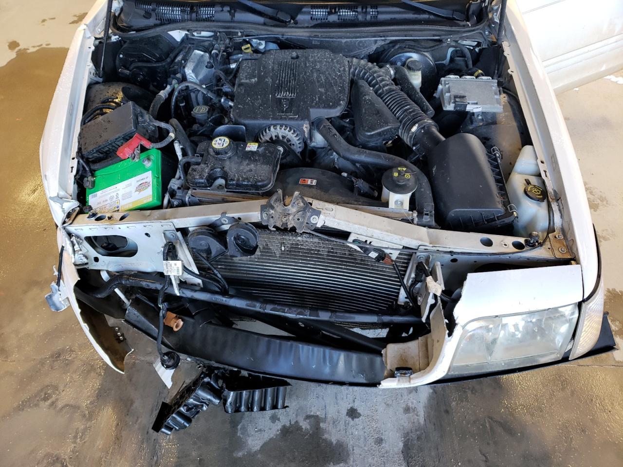 2005 Ford Crown Victoria Lx VIN: 2FAFP74W95X111187 Lot: 55477824