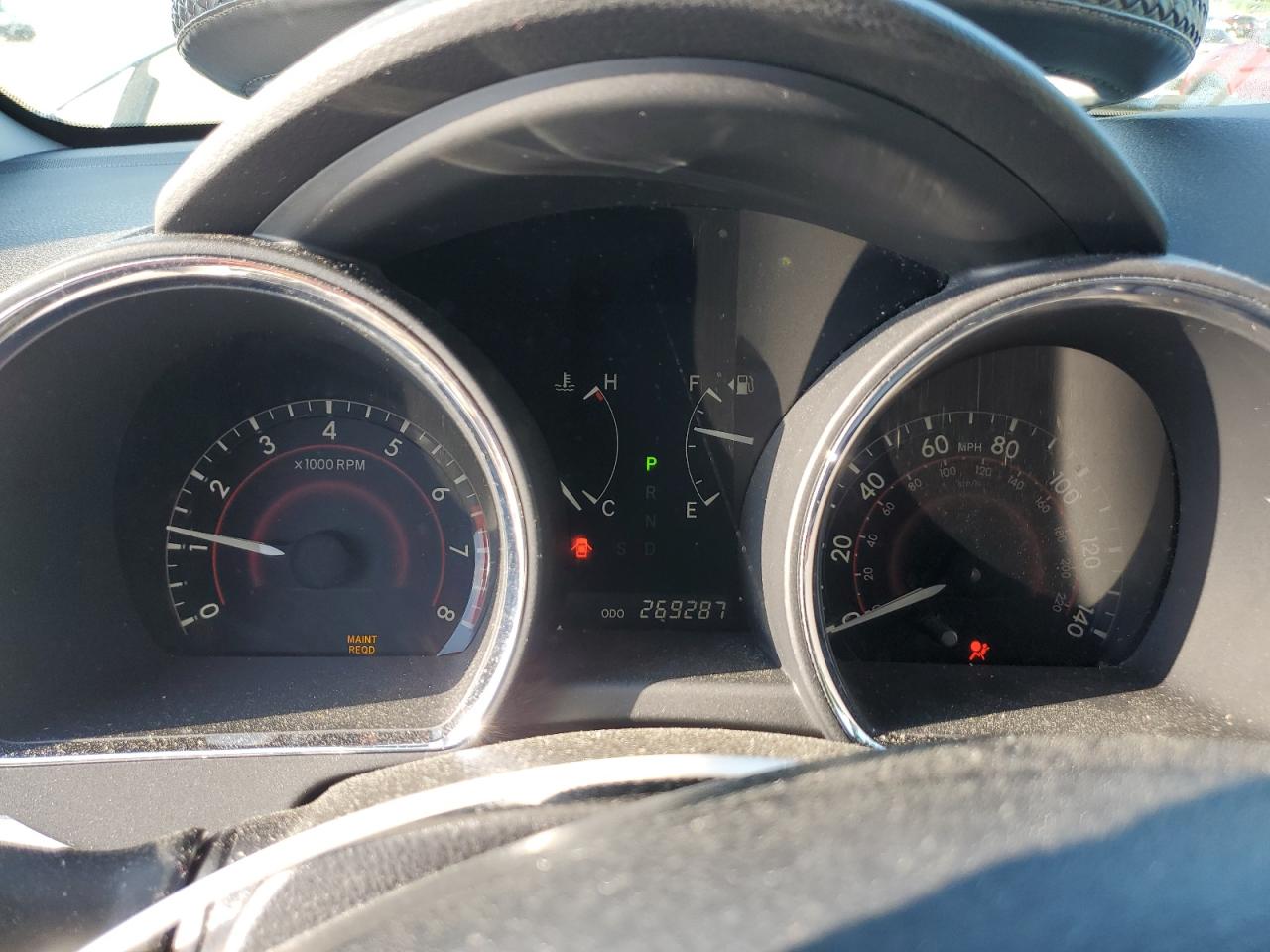 2009 Toyota Highlander VIN: JTEDS41A292073653 Lot: 53420664