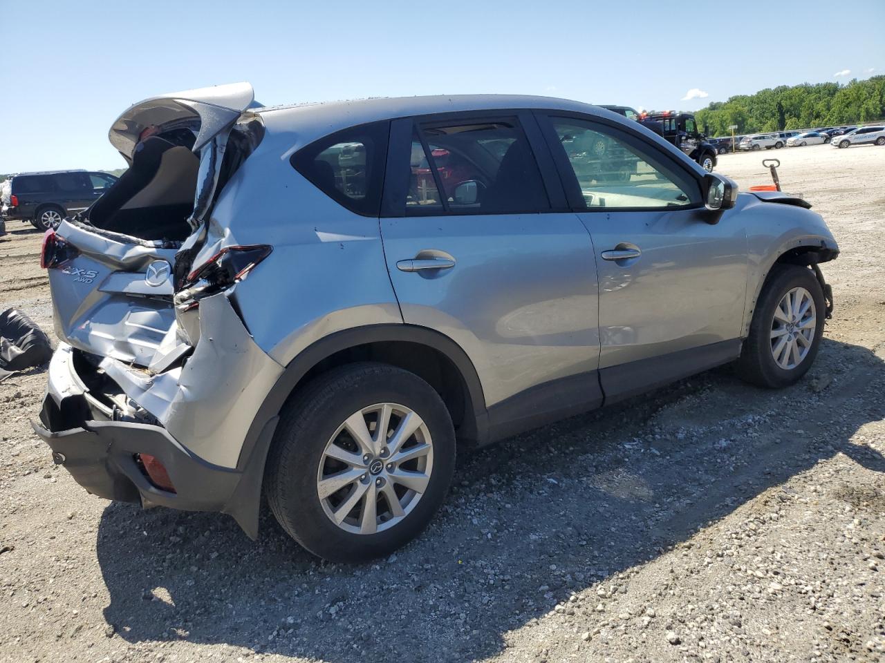 2014 Mazda CX-5 - Image 3