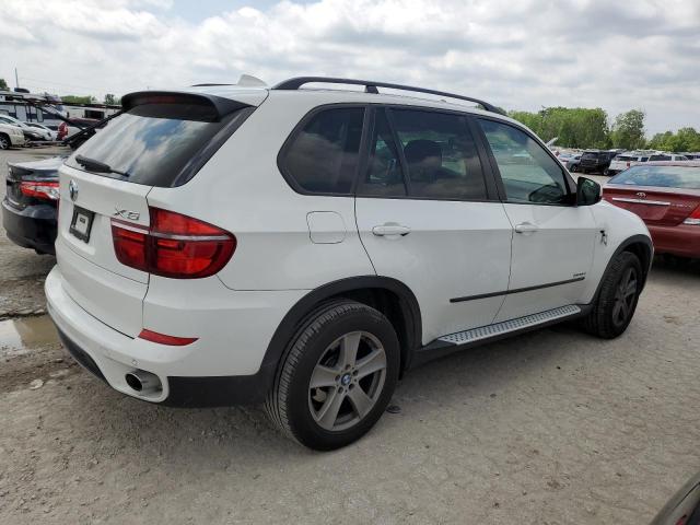 Паркетники BMW X5 2012 Белый