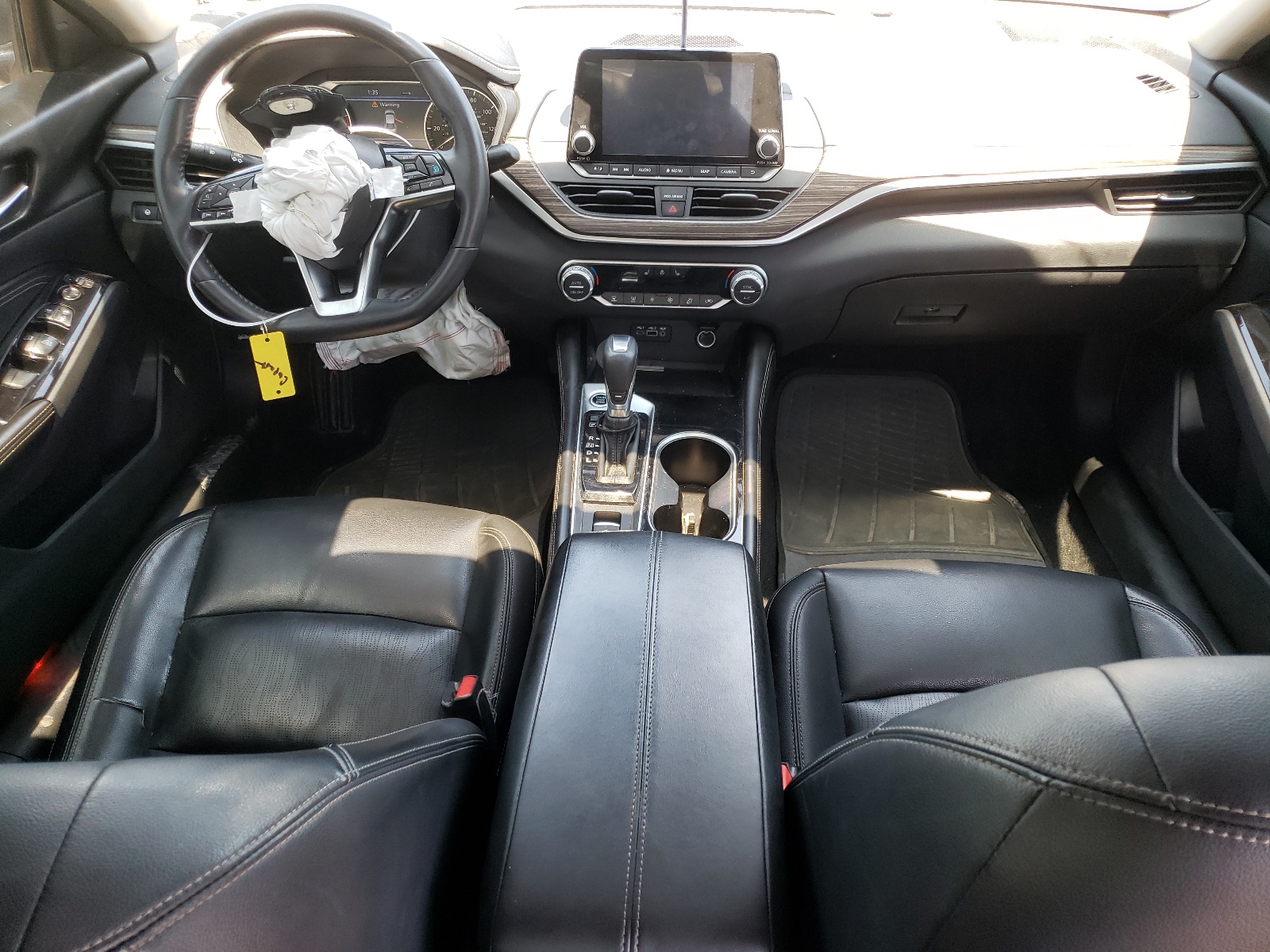 1N4BL4EW1LC174026 2020 Nissan Altima Sl