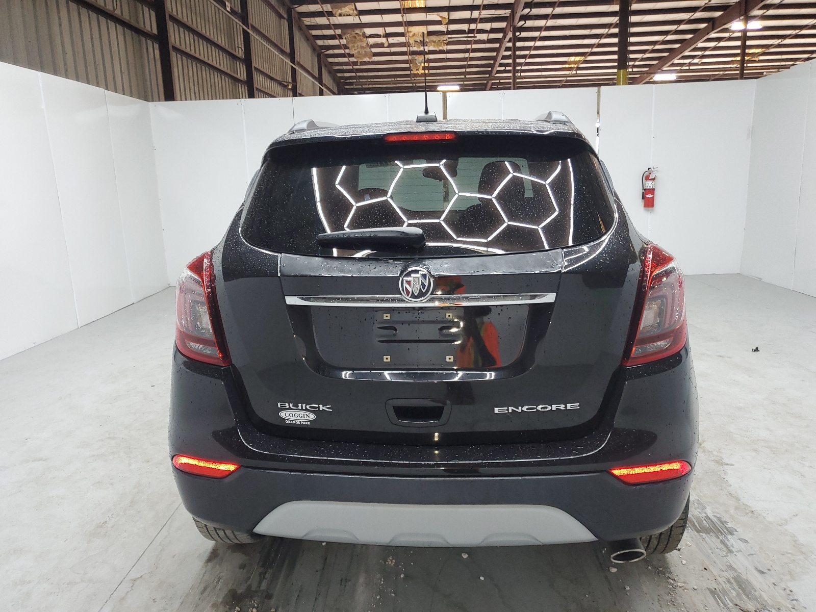 KL4CJASB1JB511523 2018 Buick Encore Preferred