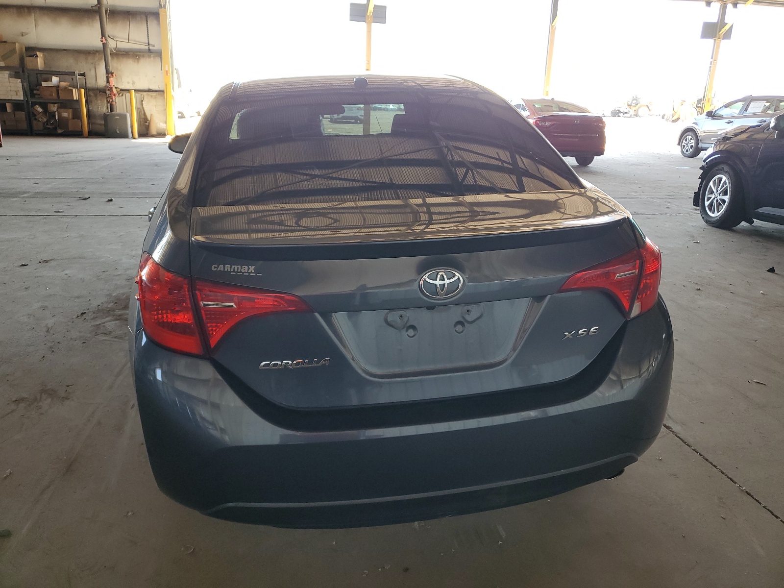 5YFBURHE9HP692018 2017 Toyota Corolla L