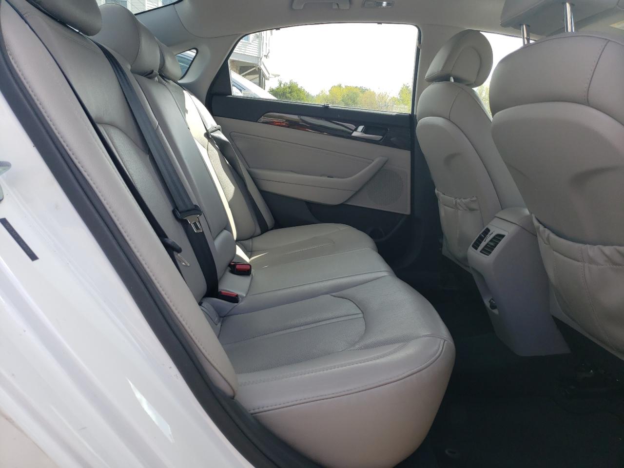 2015 Hyundai Sonata Sport VIN: 5NPE34AF2FH091002 Lot: 54051374