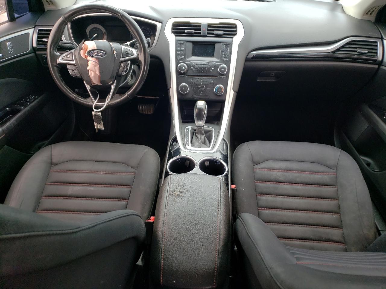 3FA6P0H92DR255818 2013 Ford Fusion Se