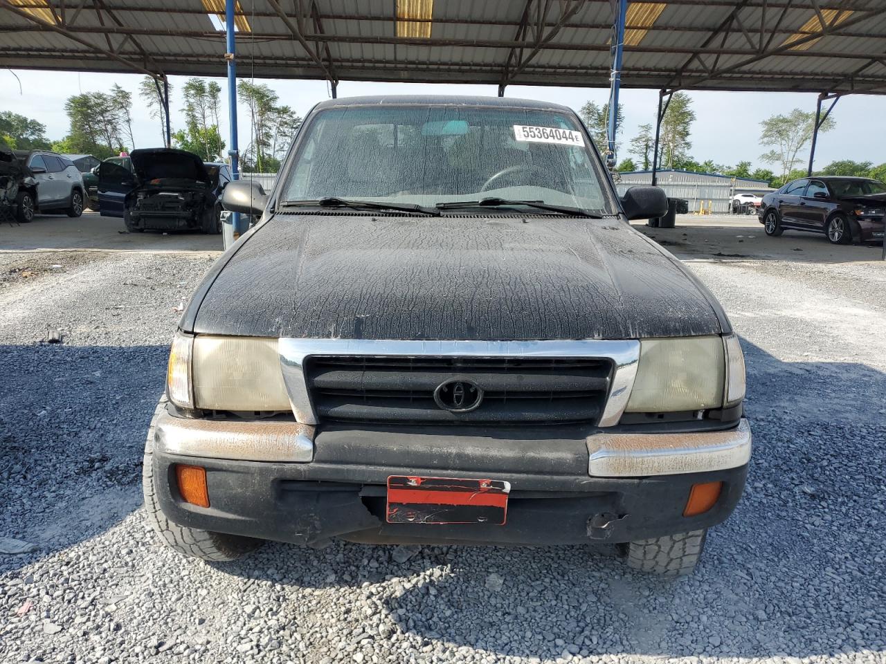2000 Toyota Tacoma Xtracab Prerunner VIN: 4TASN92N4YZ590083 Lot: 55364044