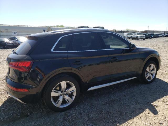  AUDI Q5 2018 Черный