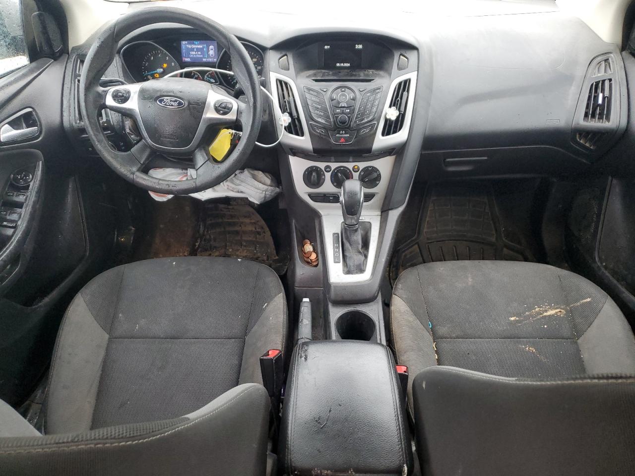 1FADP3F20EL248817 2014 Ford Focus Se