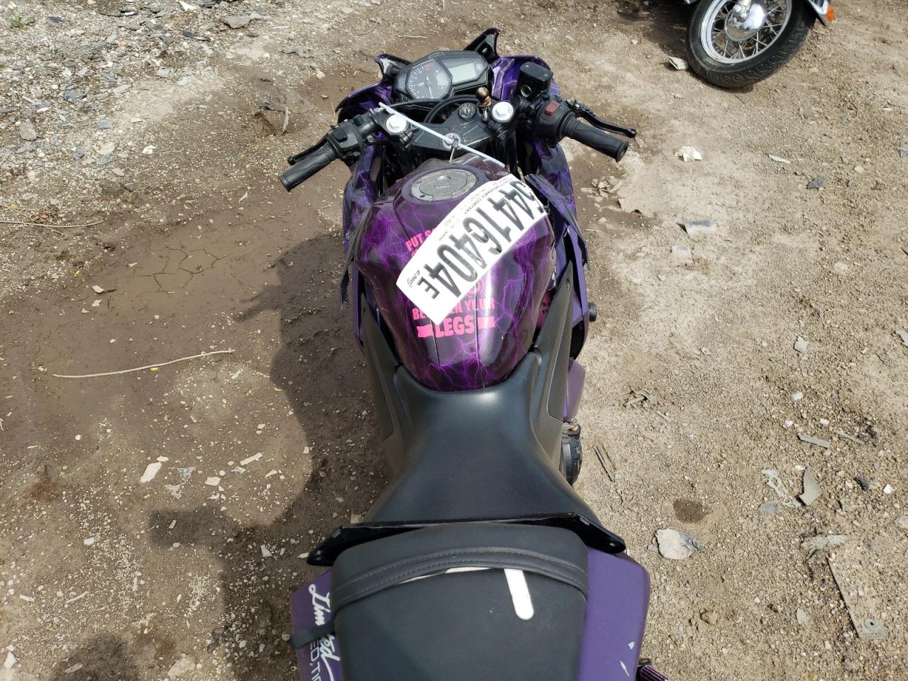 2017 Yamaha Yzfr3 A VIN: MH3RH15YXHK002232 Lot: 60026724