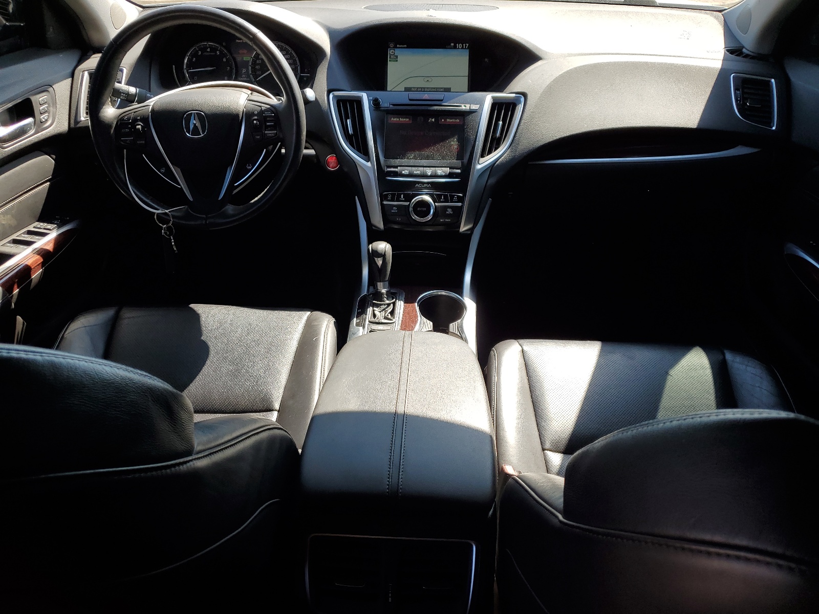 19UUB1F5XFA801267 2015 Acura Tlx Tech