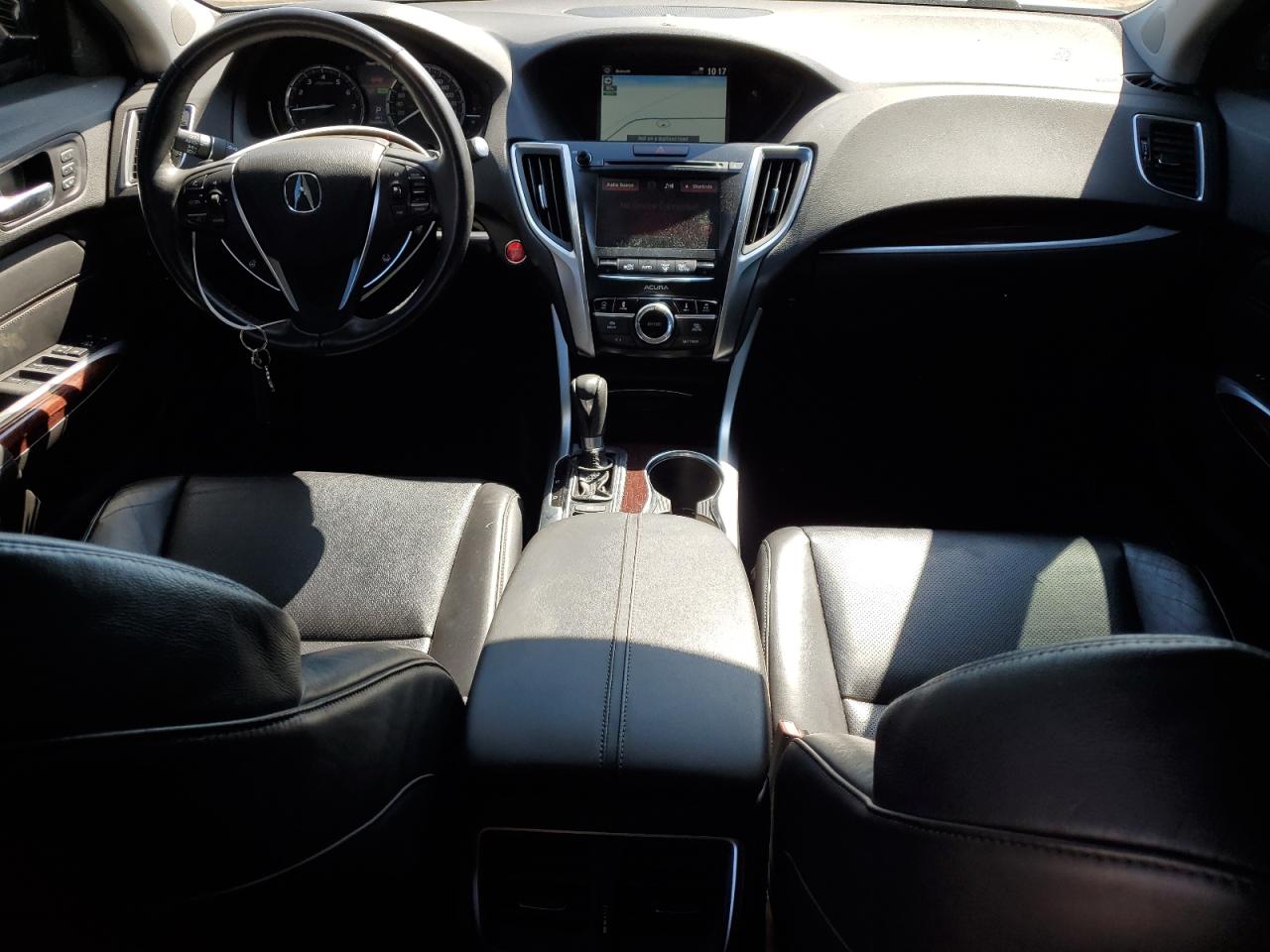 2015 Acura Tlx Tech VIN: 19UUB1F5XFA801267 Lot: 56769914