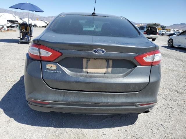 Седаны FORD FUSION 2016 Серый