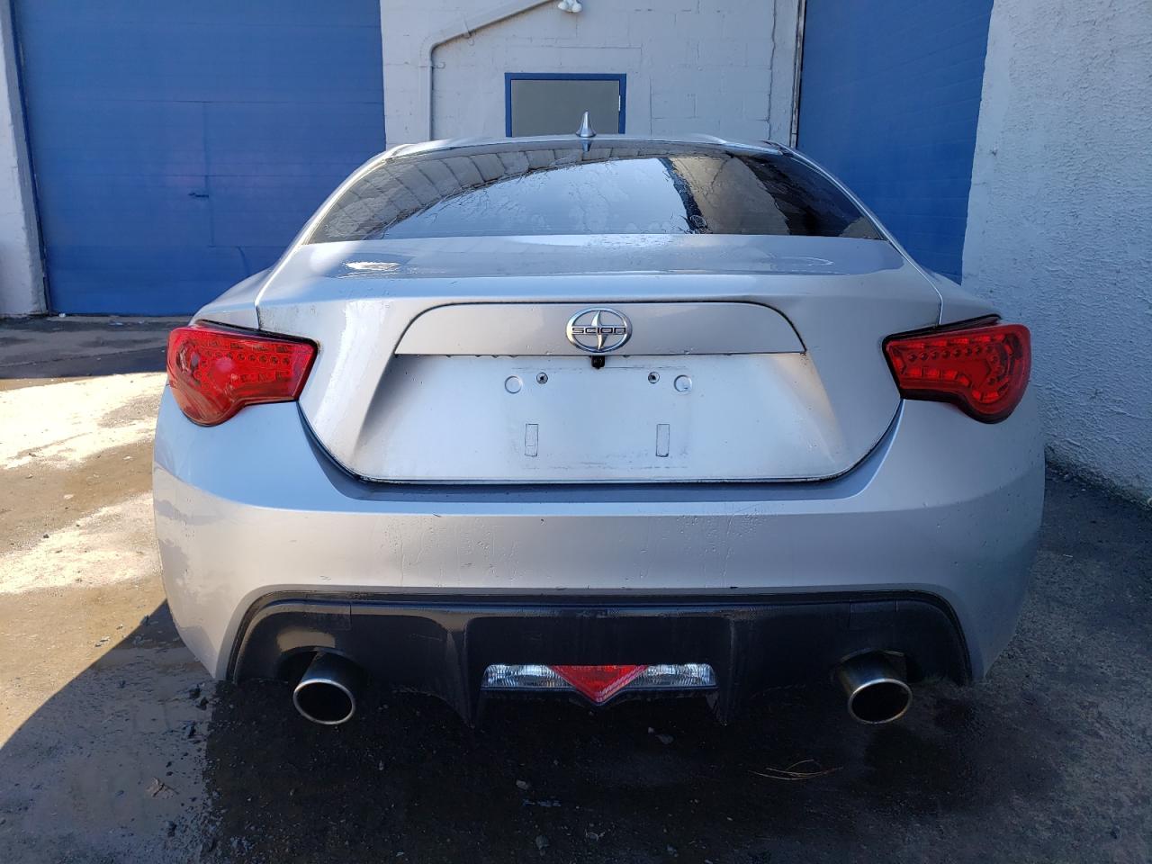 2015 Toyota Scion Fr-S VIN: JF1ZNAA17F8709093 Lot: 55787824