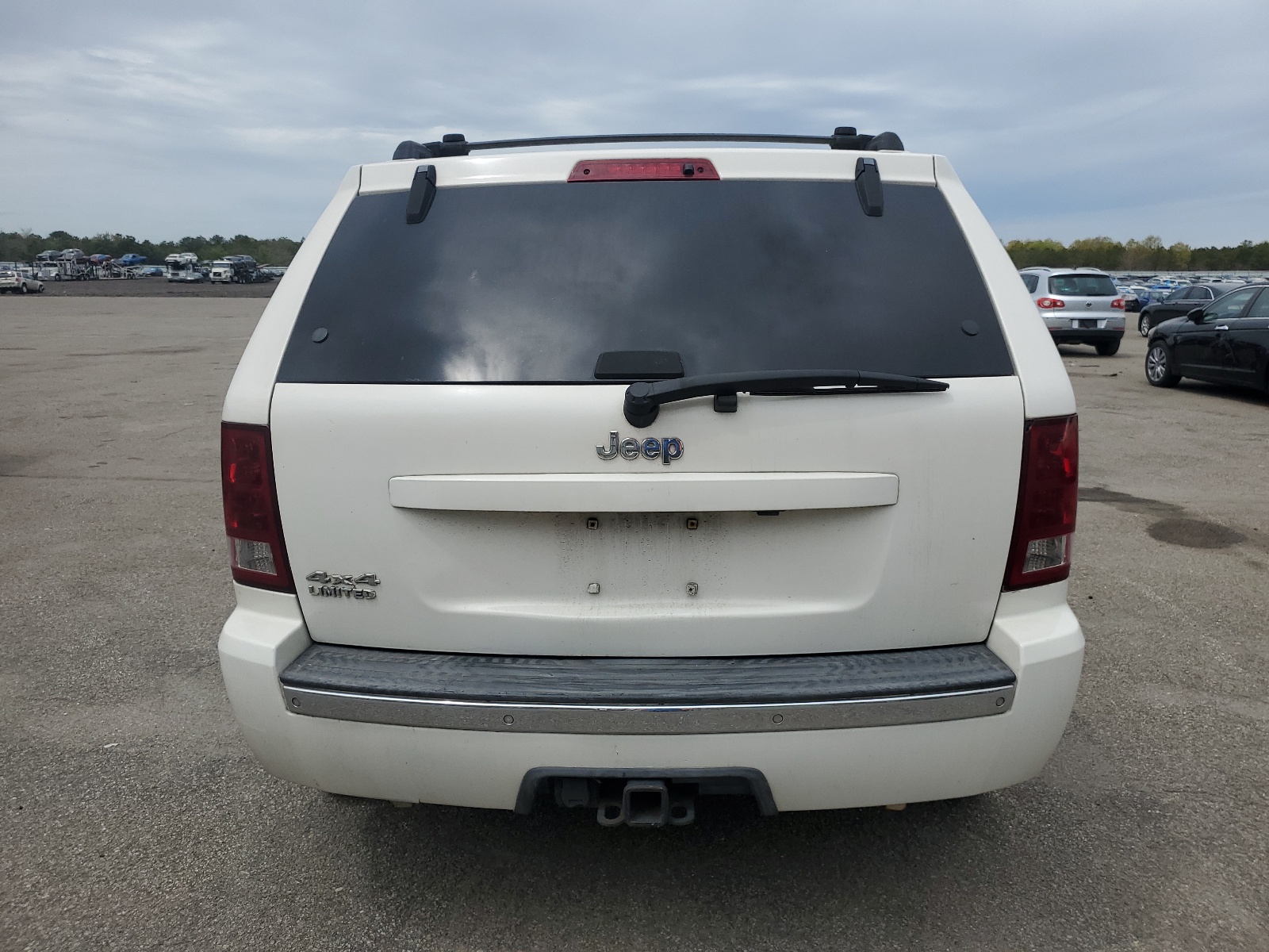 1J4HR58N16C159682 2006 Jeep Grand Cherokee Limited