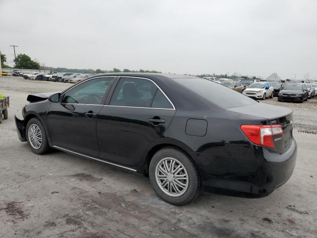 Седаны TOYOTA CAMRY 2014 Черный