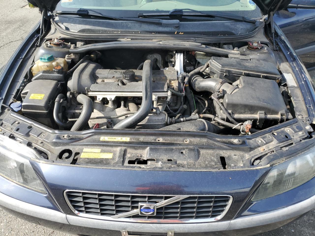 YV1RS59V342321760 2004 Volvo S60 2.5T