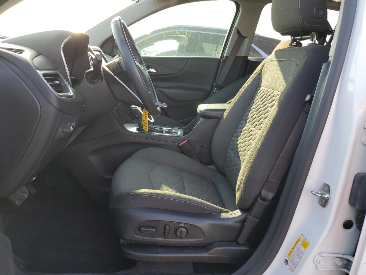 2021 Chevrolet Equinox Lt VIN: 2GNAXKEV6M6138999 Lot: 53028934