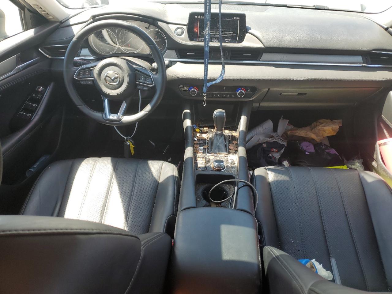 2019 Mazda 6 Touring VIN: JM1GL1VM2K1510273 Lot: 55885204