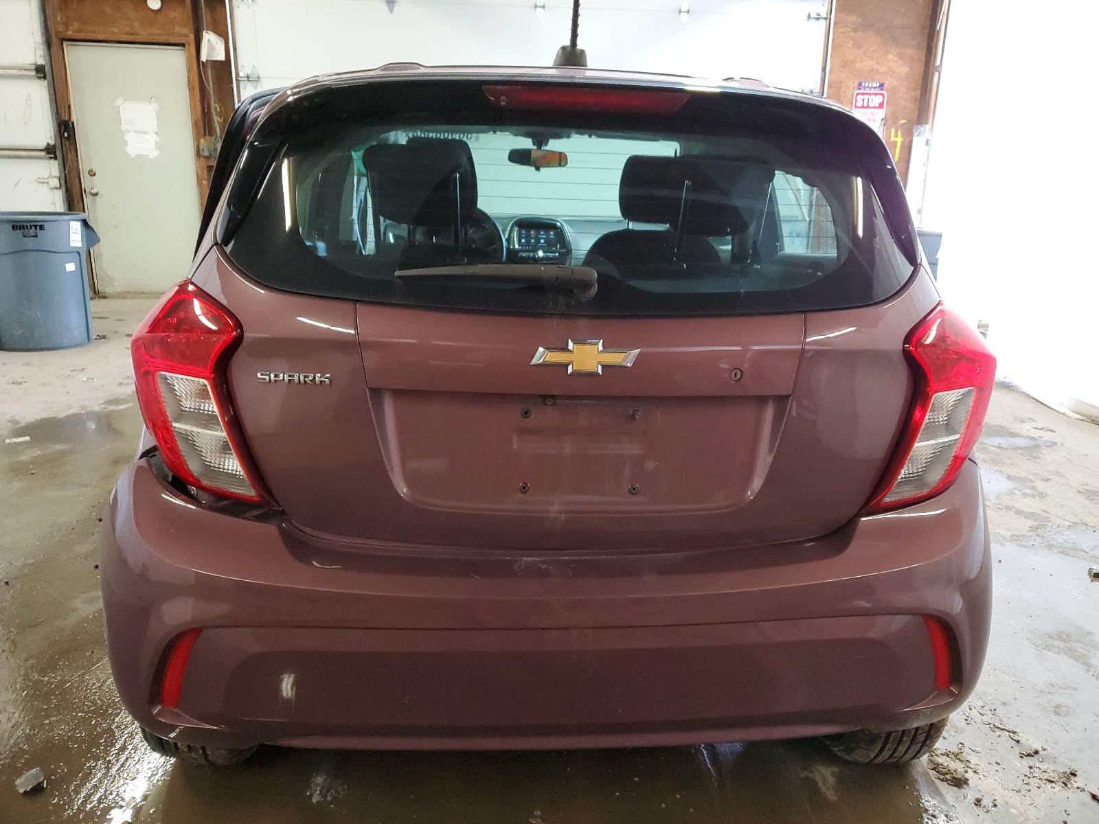 KL8CB6SA3LC413557 2020 Chevrolet Spark Ls