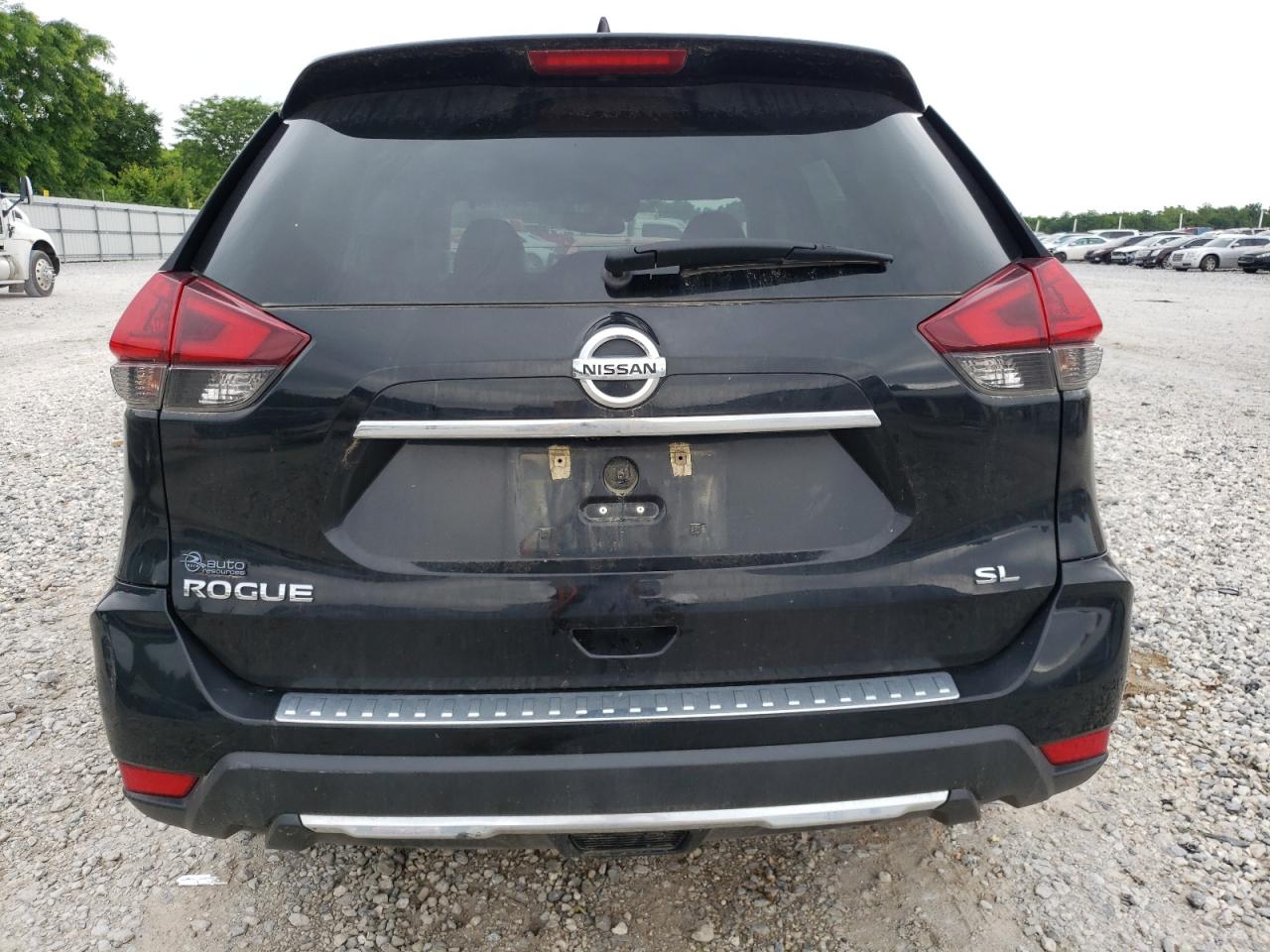 2018 Nissan Rogue S VIN: 5N1AT2MT1JC832020 Lot: 55902464