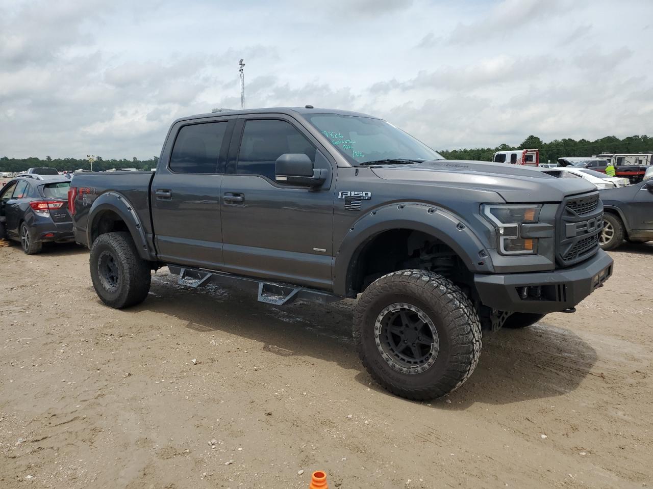 2016 Ford F-150 - Image 4