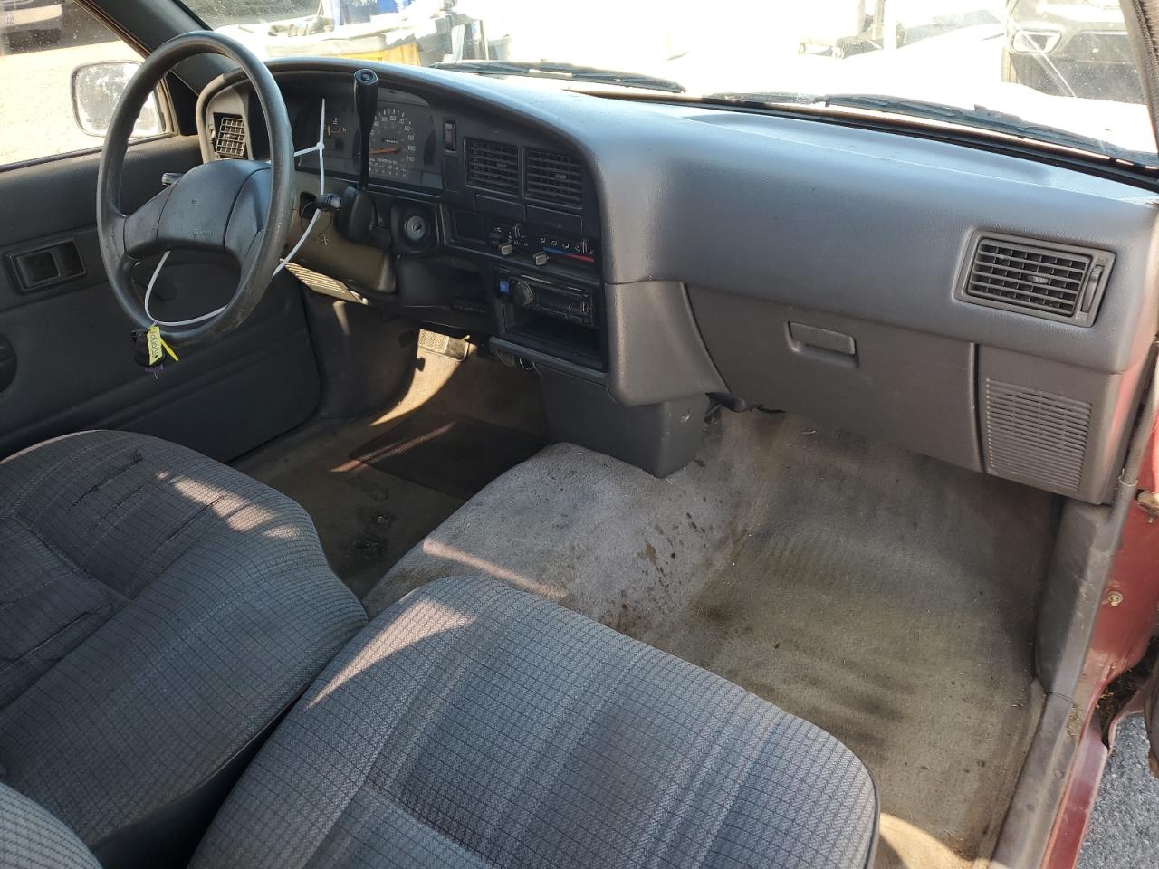 1991 Toyota Pickup 1/2 Ton Extra Long Wheelbase Dlx VIN: JT4RN93P1M5045432 Lot: 53701304