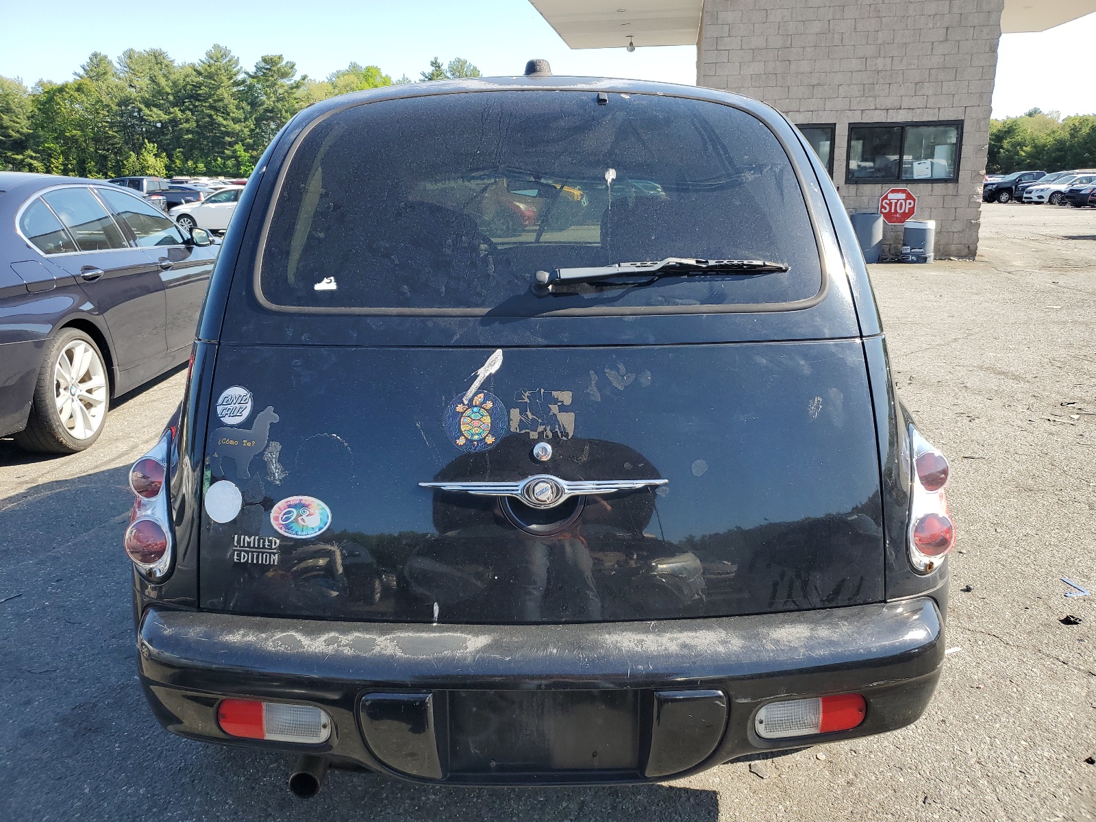 3C8FY68B75T534441 2005 Chrysler Pt Cruiser Limited