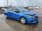 2022 Nissan Versa S na sprzedaż w Homestead, FL - Front End