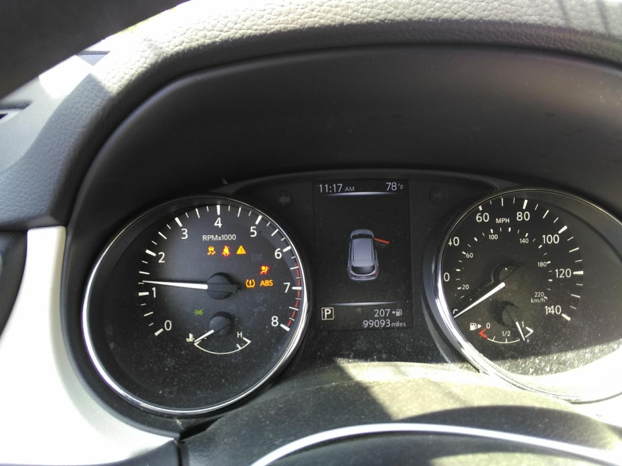 2018 Nissan Rogue Sport S VIN: JN1BJ1CP2JW106942 Lot: 54504544