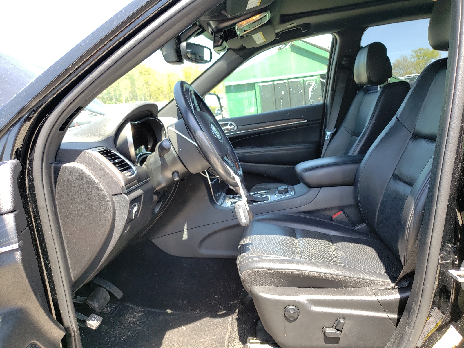 1C4RJFBG6LC302512 2020 Jeep Grand Cherokee Limited