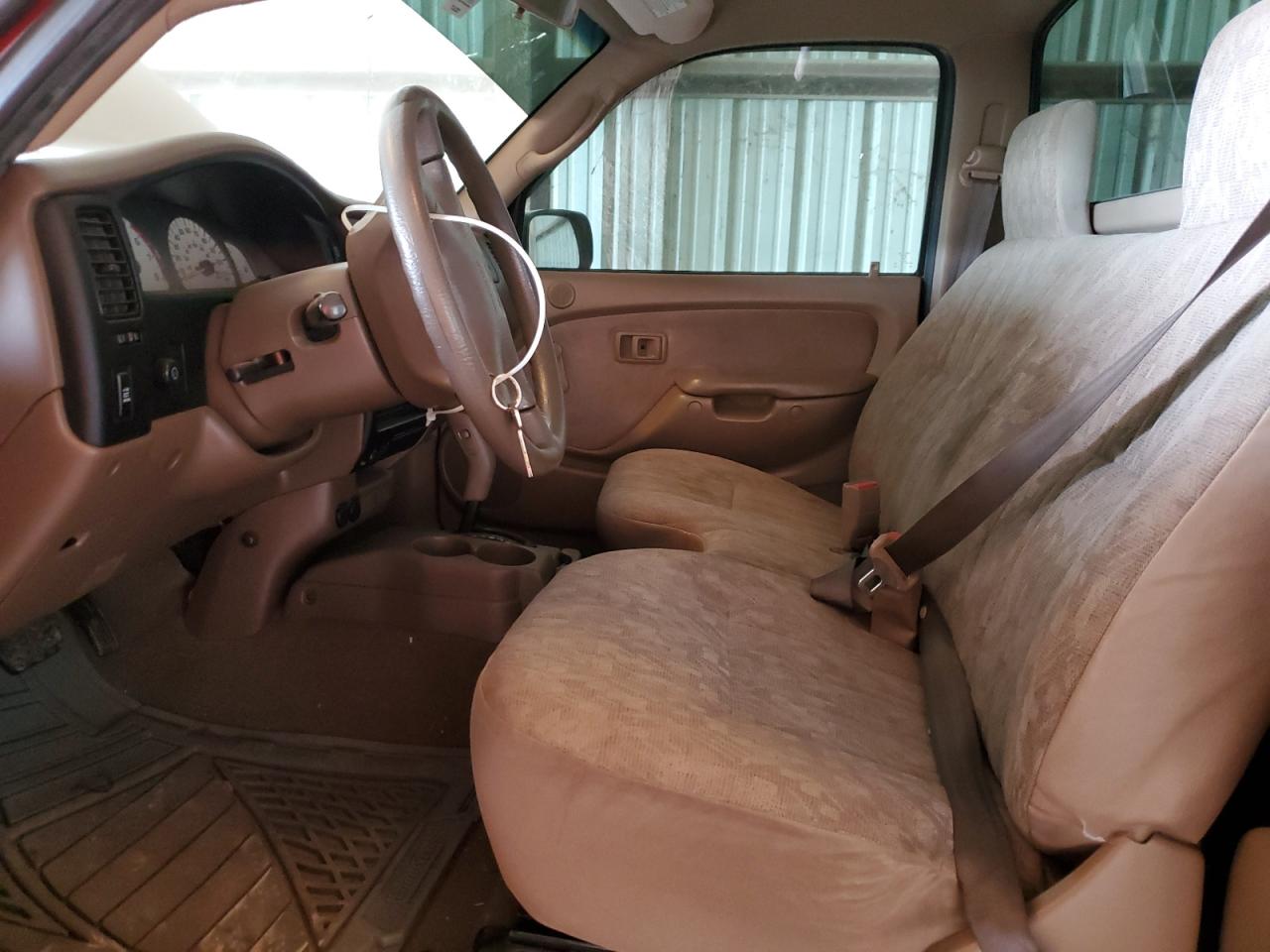 2003 Toyota Tacoma Prerunner VIN: 5TENM92N83Z166553 Lot: 56300574