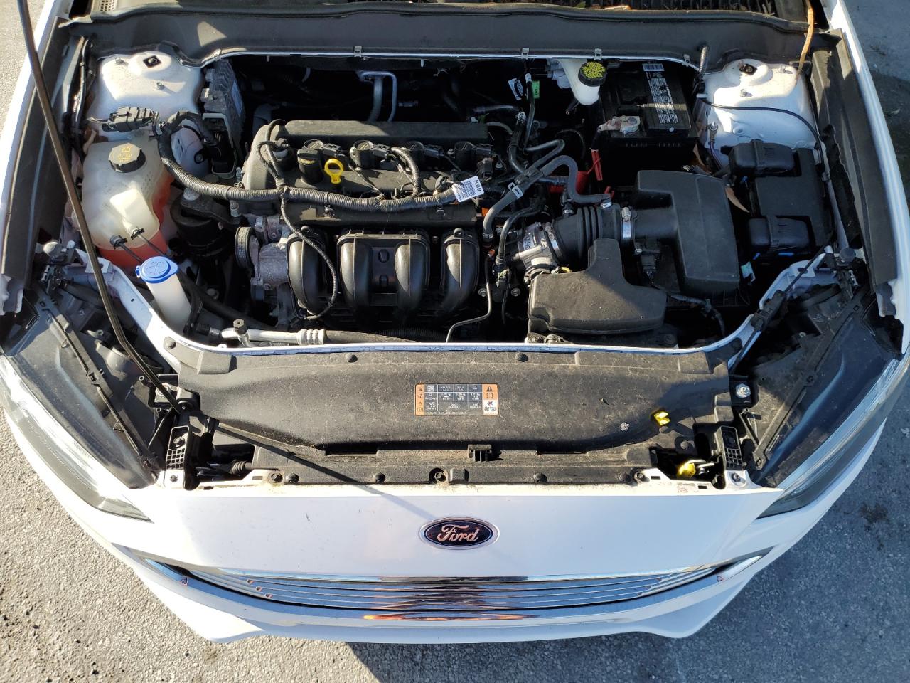 2018 Ford Fusion - Image 13