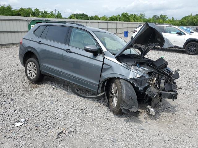  VOLKSWAGEN TIGUAN 2020 Вугільний