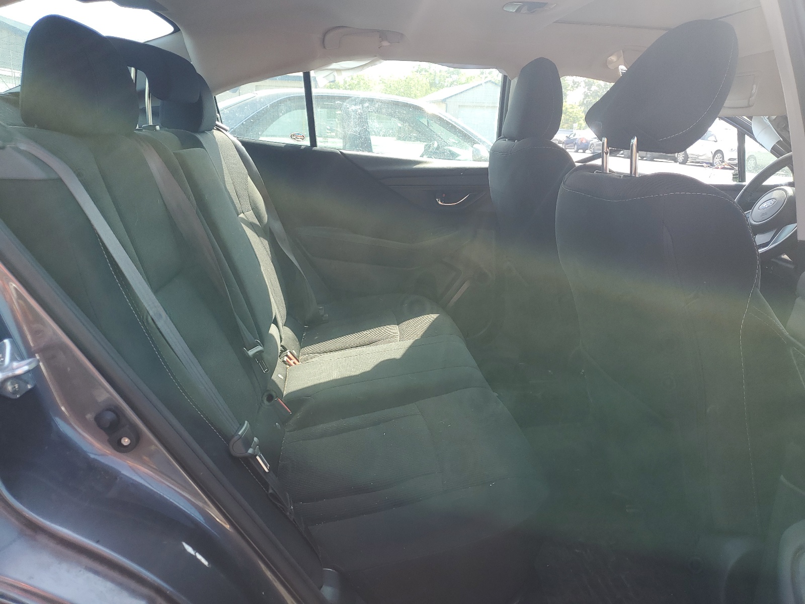 4S3BWAF67N3023421 2022 Subaru Legacy Premium