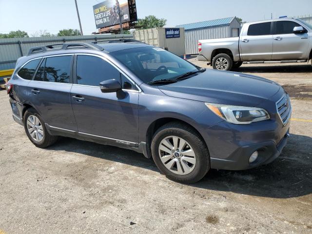  SUBARU OUTBACK 2015 Вугільний