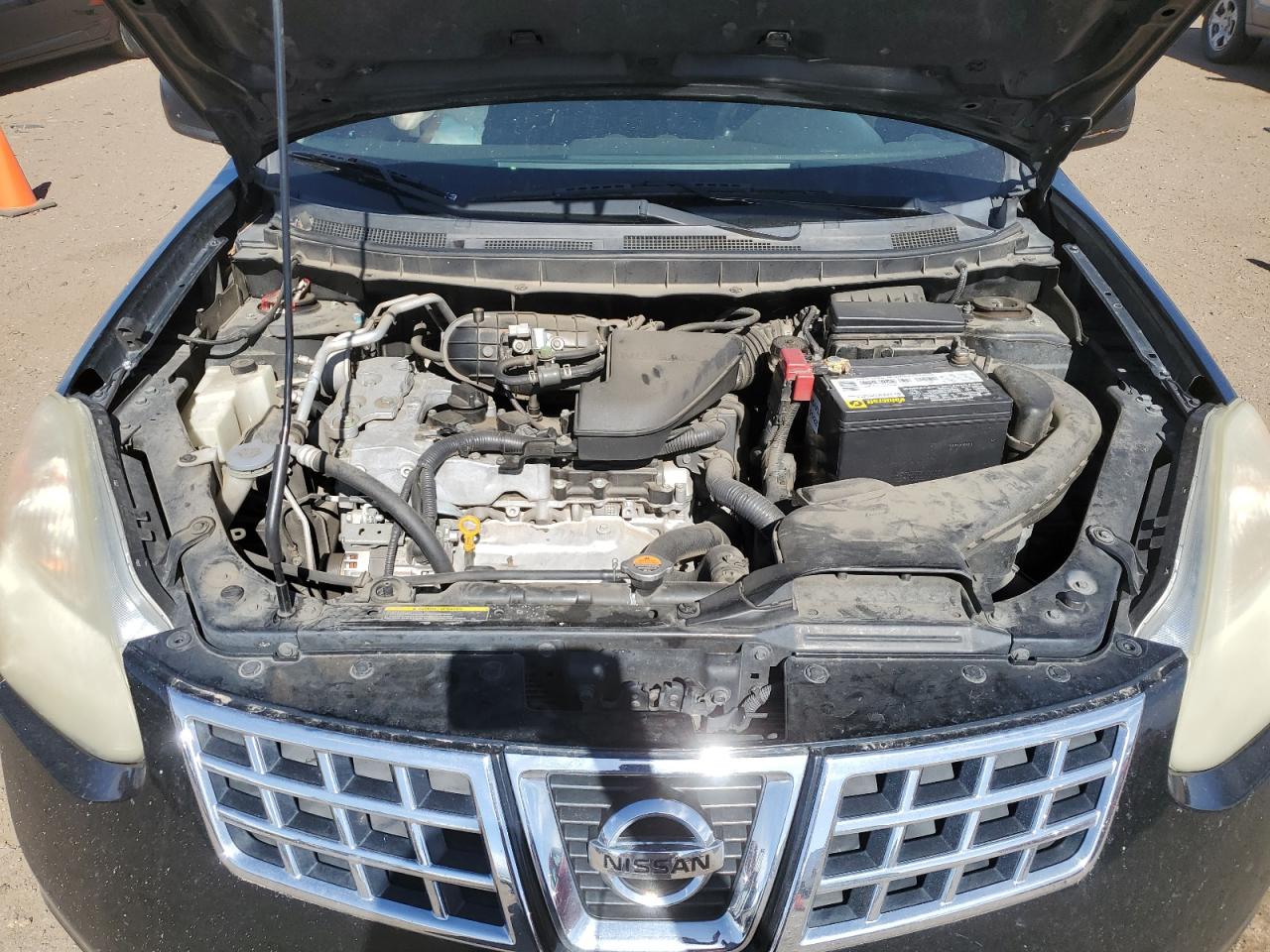 2010 Nissan Rogue S VIN: JN8AS5MT7AW025982 Lot: 53832424